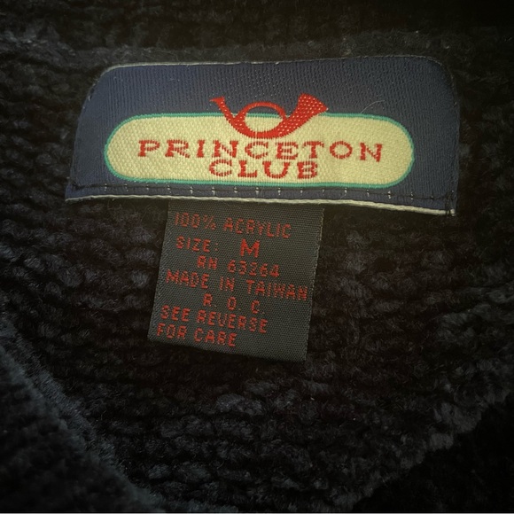 Navy sweater - Picture 4 of 5